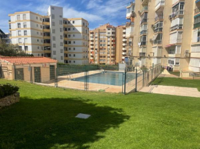 apartamento zona residencial piscina